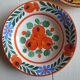 5 handmade ceramic plates Romania slavic bohemian birds table or wall