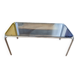 Italian design coffee table from the 70s