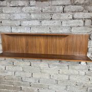 Étagère murale 1960