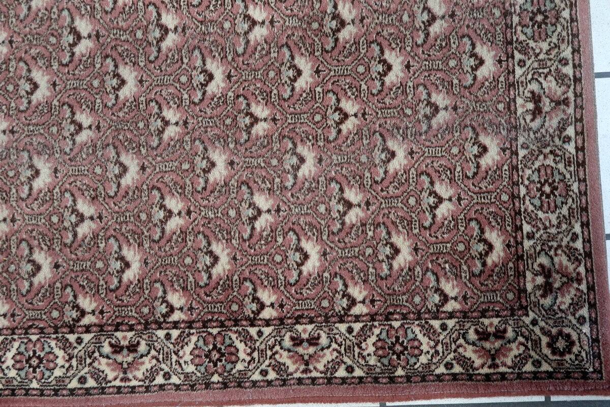 Vintage German Tabriz rug 70cm x 140cm 1970s - 1С1163