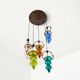 Lustre "Stalactite" de Nanny Still pour Massive & Val Saint Lambert 1960