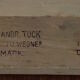 Teak dining table, model AT-312, by Hans Wegner for Andreas Tuck