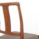 1 of 4 Vintage d-Scan Dining Chairs, Singapore 1960s, Mid century modern