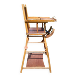 High chair