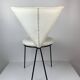 Set of 8 and one post modern dining chairs, 1980s by Lübke