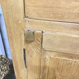 Parisian buffet in pitch pine