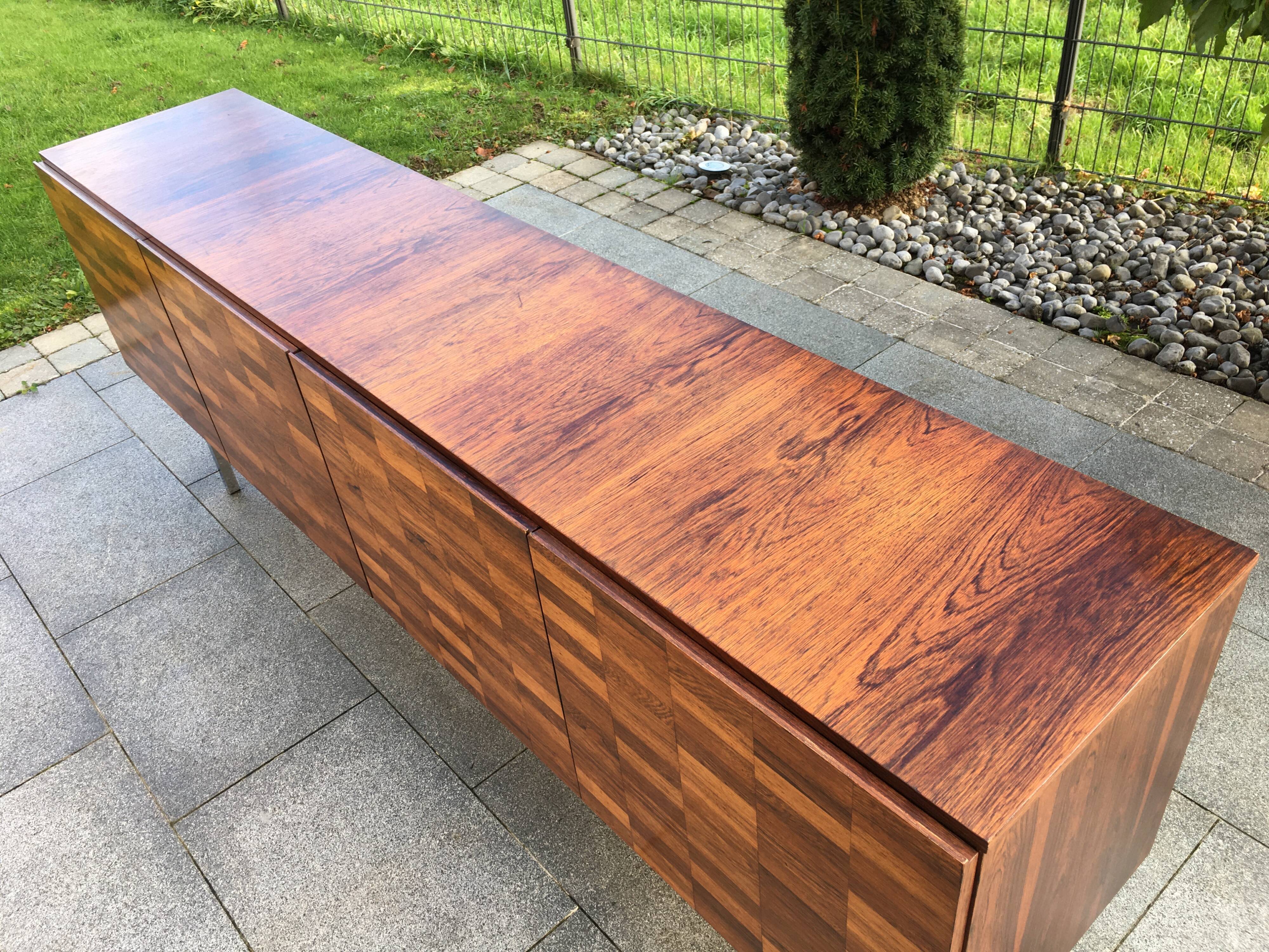 rosewood row design 60s