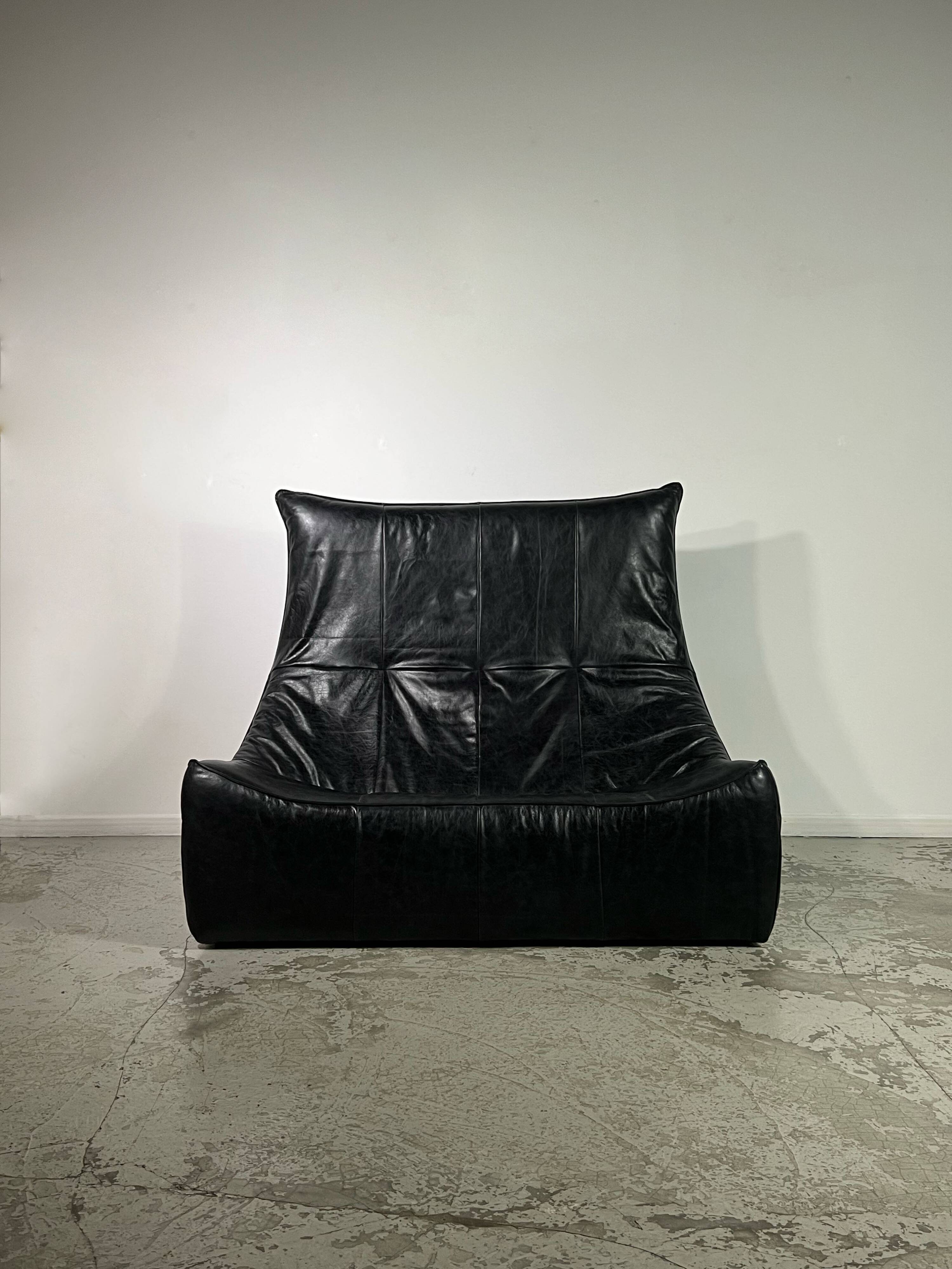 The Rock Sofa by Gerard Van den Berg for Montis Netherlands 1970s