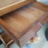 Travailleuse table d'appoint