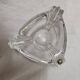 Cendrier cristal Daum France