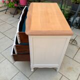 Louis XV chest of drawers