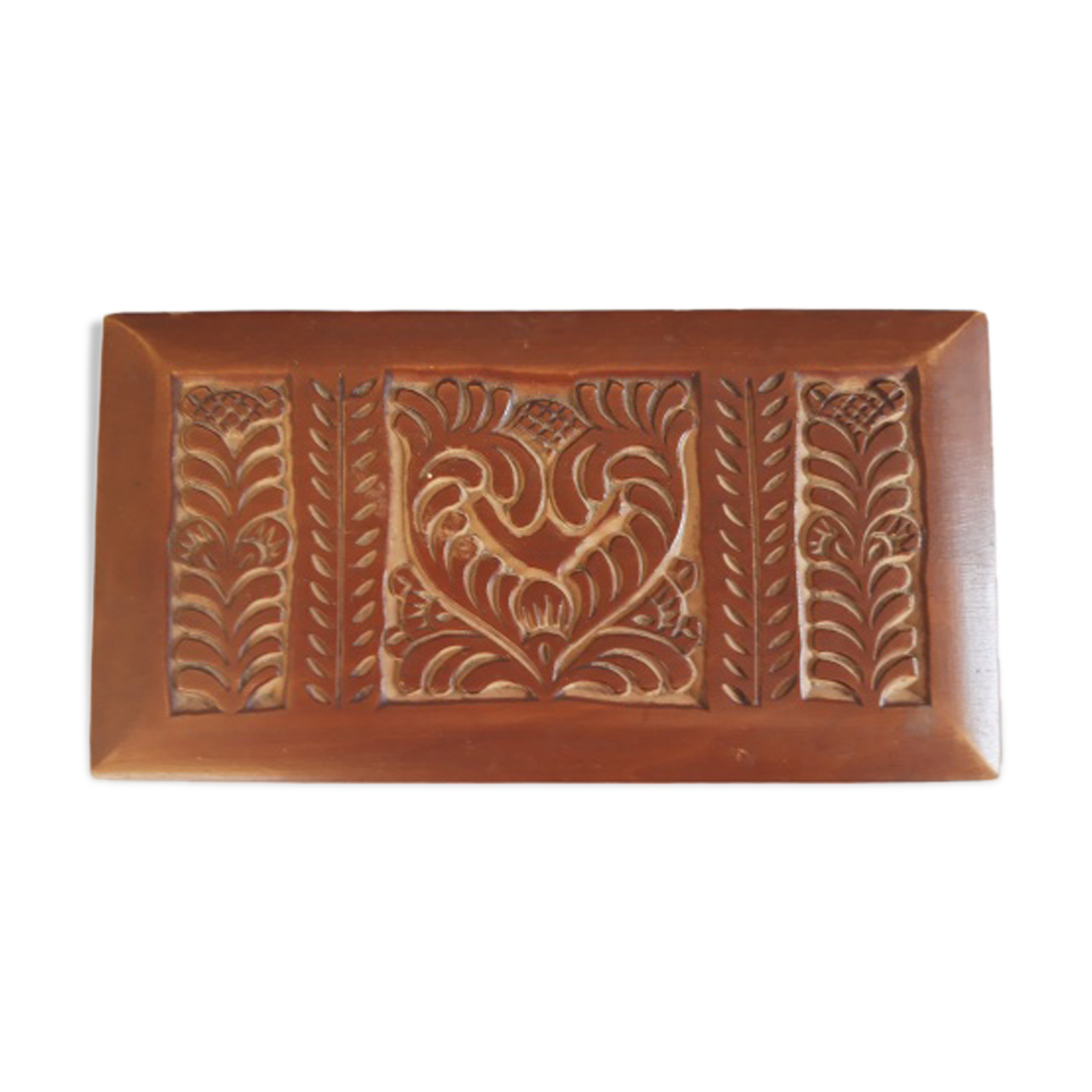 Wooden box
