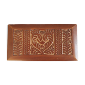 Wooden box