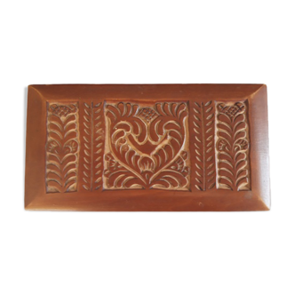 Wooden box