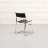 Minimalist Dining Chair Sultana by Arrben Italy