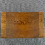 Palle Stool in Pine, Sweden, 70s