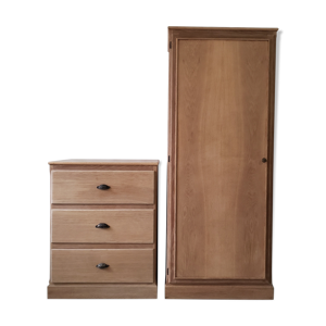 Armoire homme debout
