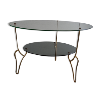 Table basse annee 60