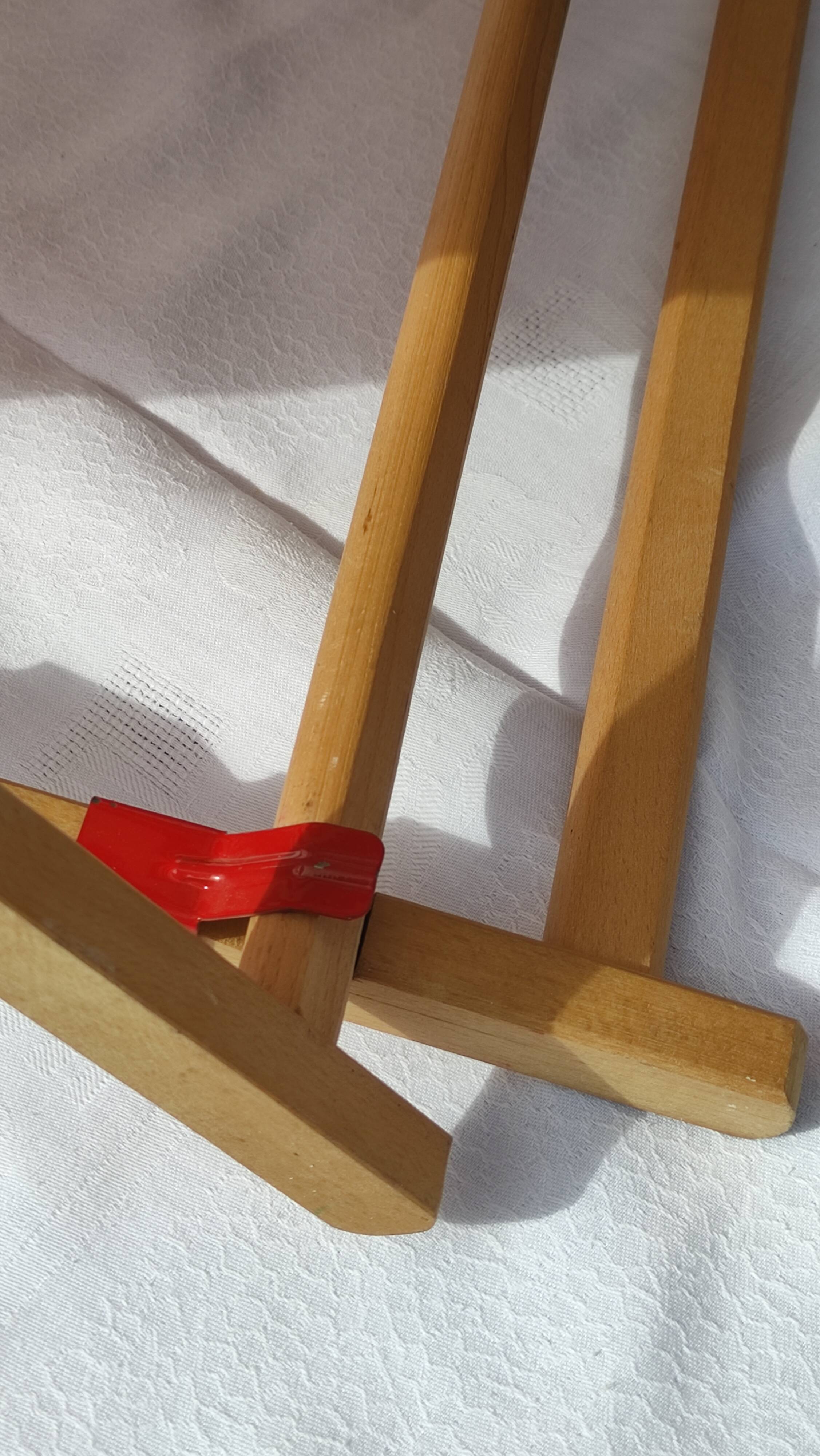 Deckchair, Chilean chaise longue