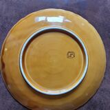 Original round dish