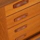 1960s Vintage Sideboard in Teak Wood Danish Design