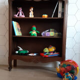 Bibus in dark oak