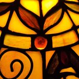 Tiffany style lamp