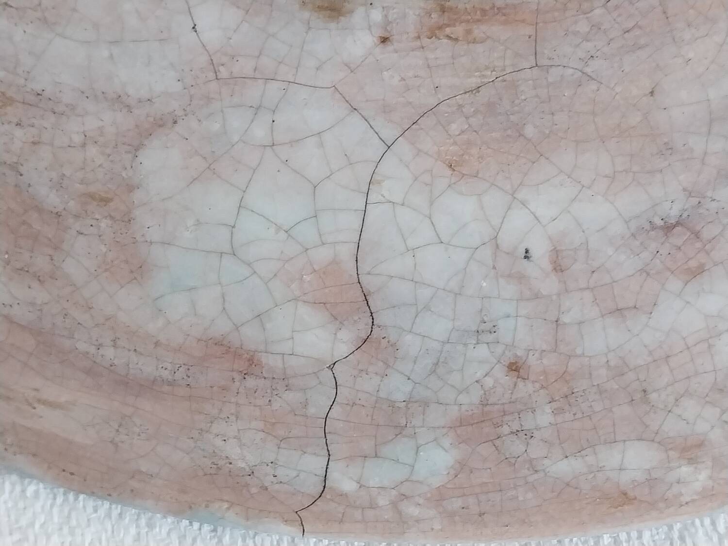 Midcentury ceramic dish