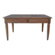 Art Deco oak table