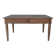 Art Deco oak table