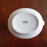 Service 8 cups "Rosette Taïga" Tapio Wirkkala & Ute Schröder for Rosenthal, ca 1970