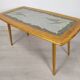 Mosaic coffee table