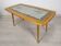 Table basse mosaïque
