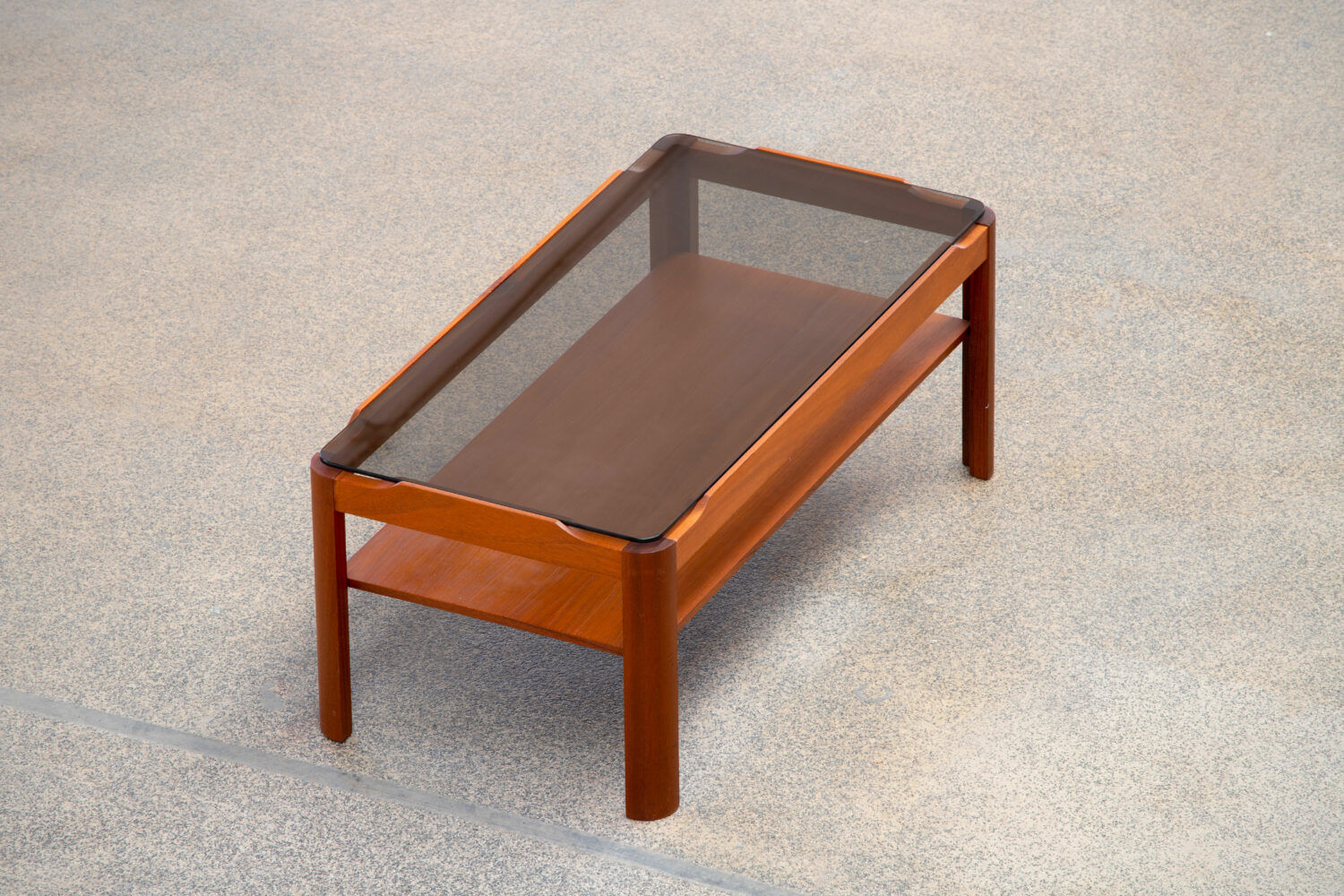 Scandinavian coffee table 1960