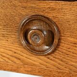 Oak Serving Height Trolley, Louis Philippe style – 2nd Part 19th