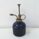 Vintage cobalt blue glass spray