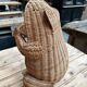 Frog magazine rack by Olivier Cajan
