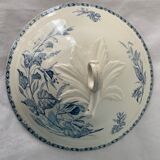 Old blue soup, Terre de Fer, martha model