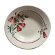 Assiette creuse marque St Amand