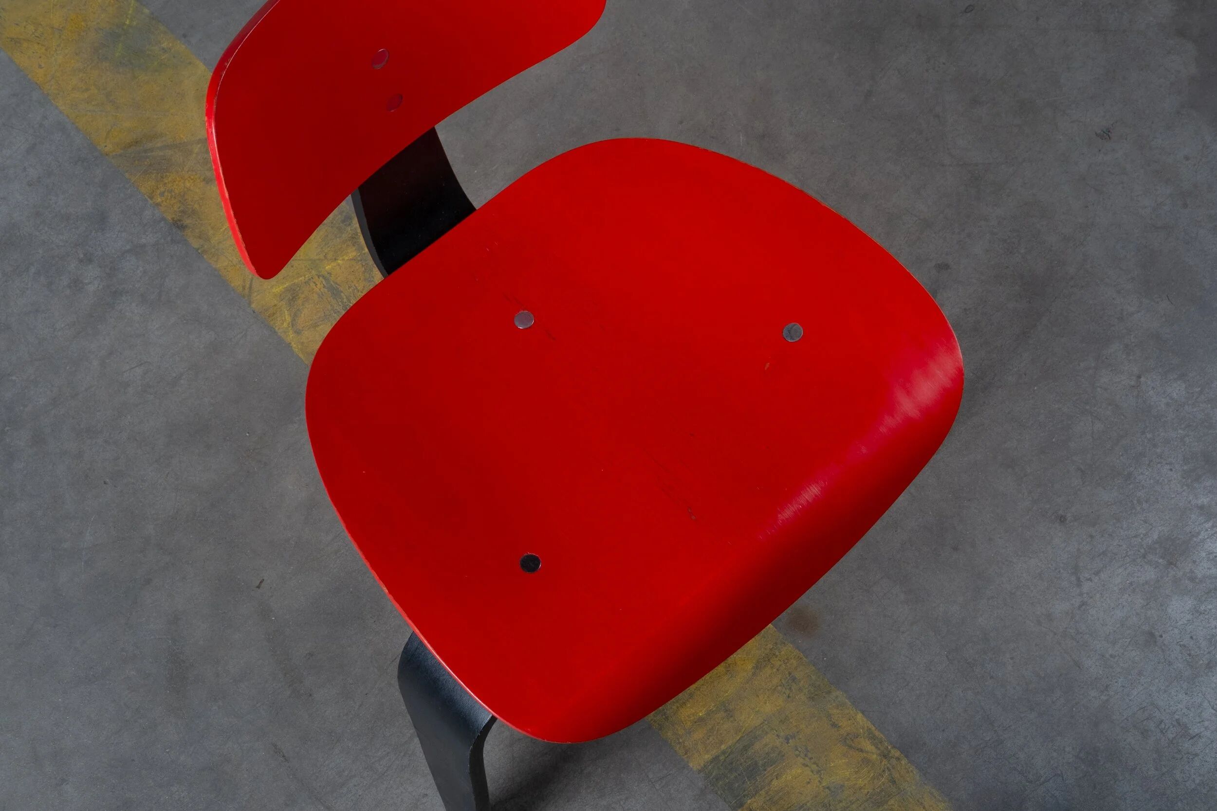 Egon Eiermann - Chaise 'SE42' de Wilde+Spieth