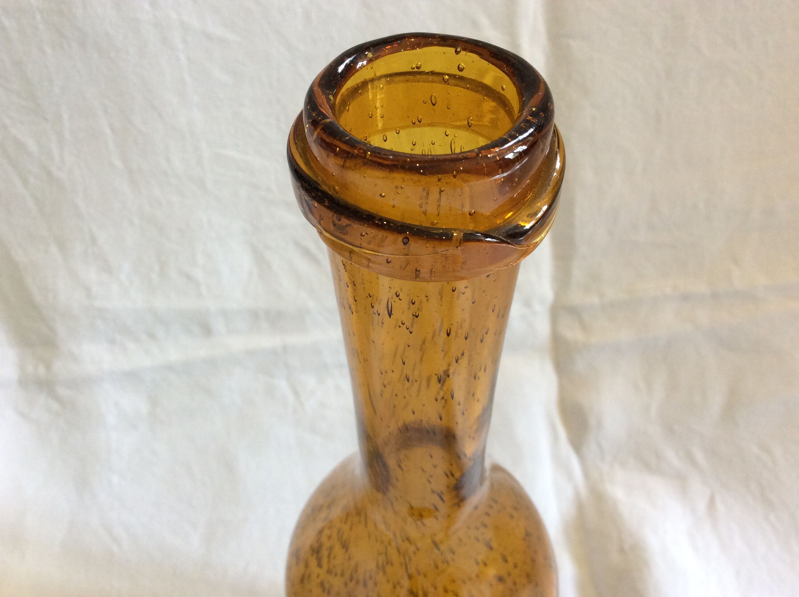 Bouteille carafe à eau vintage