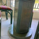 Dining table and 4 rattan chairs