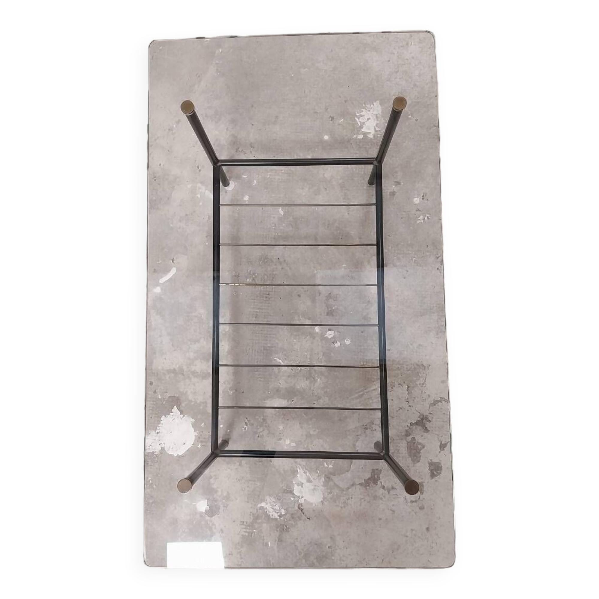 60s coffee table