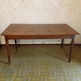 Antique farmhouse table