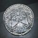 Richly cut crystal candy box from BACCARAT? 20th century.