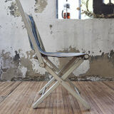 Folding garden chair