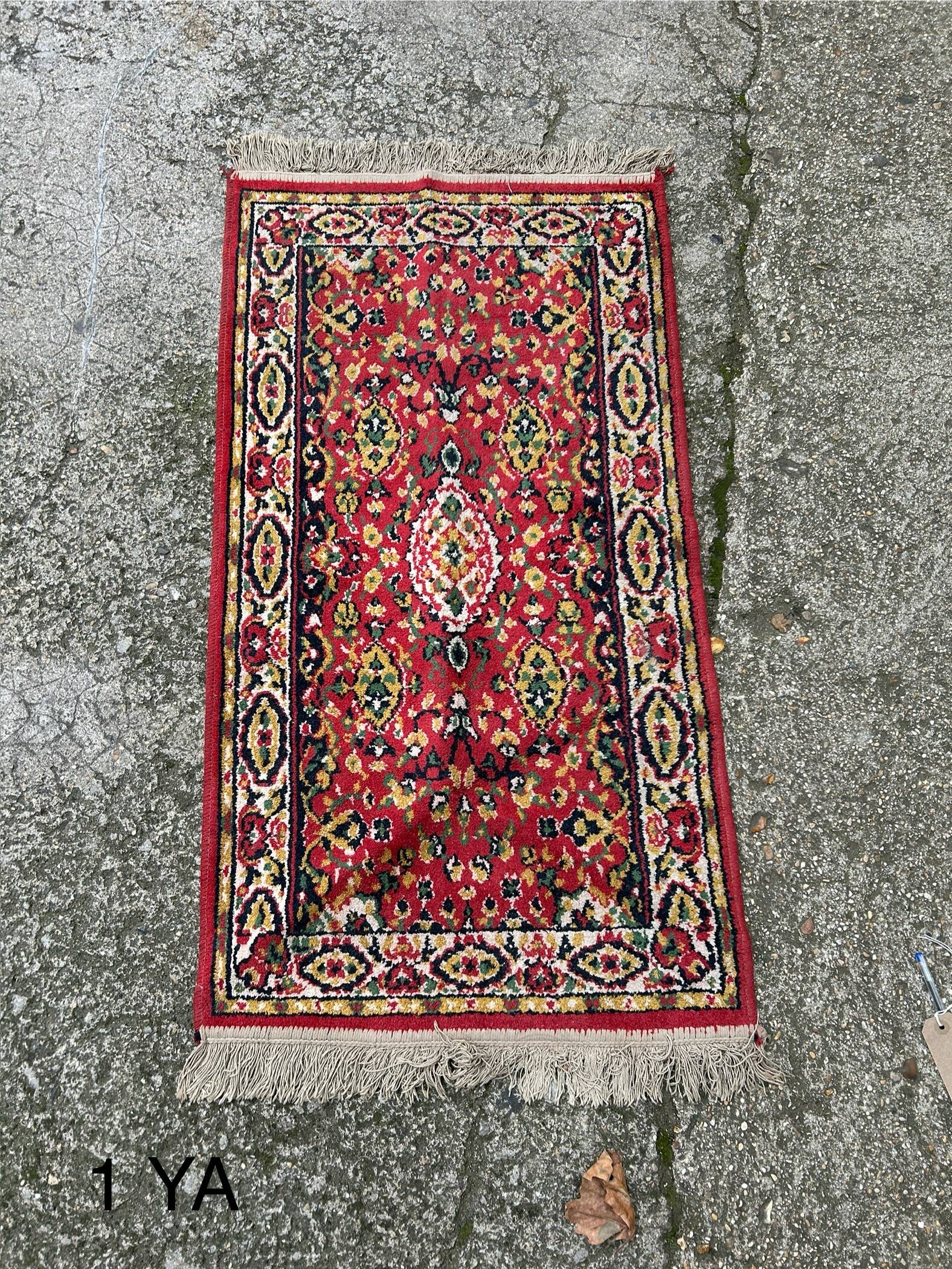 Oriental rug