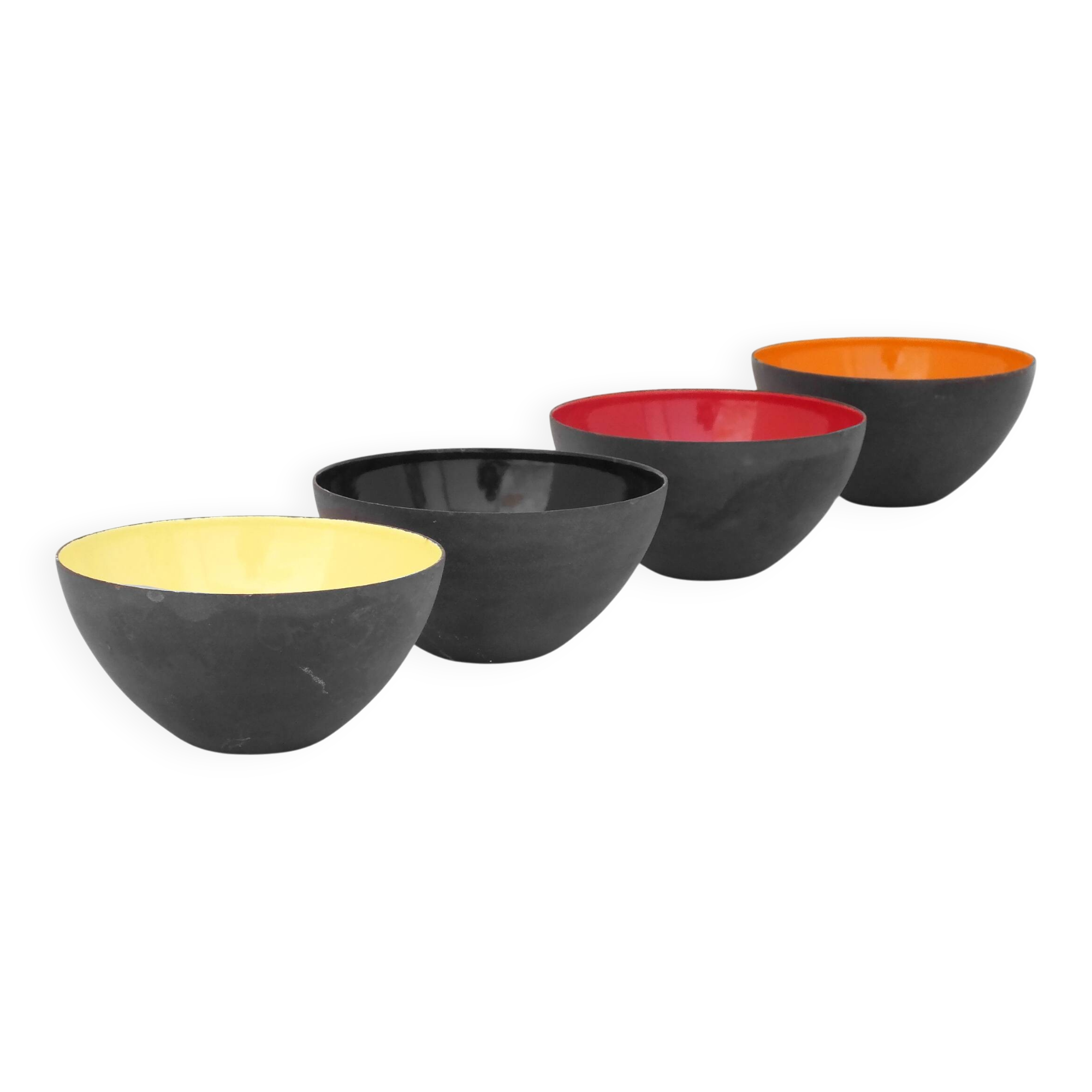 1  bowl first edition by Herbert Krenchel Krenit 1954