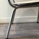 Formica low chair