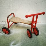 Trotteur vintage